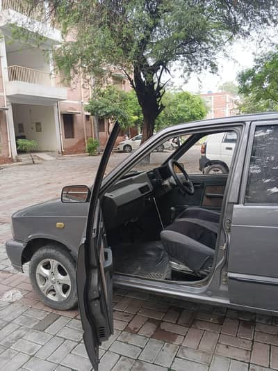 Suzuki Mehran VXR 2015