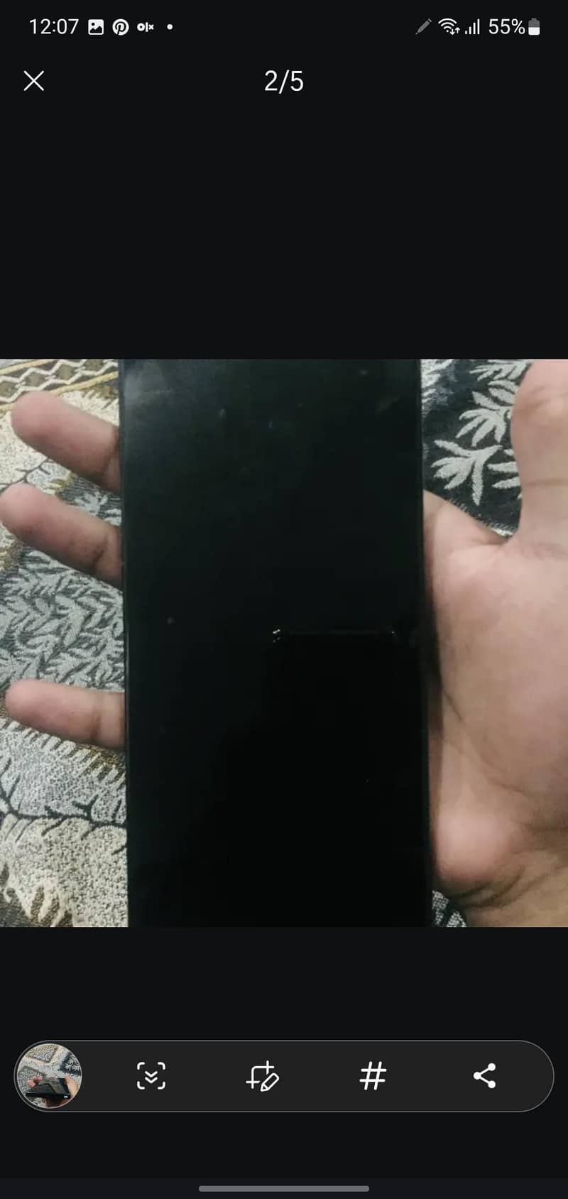 Samsung Mobile Note 10 Plus 0