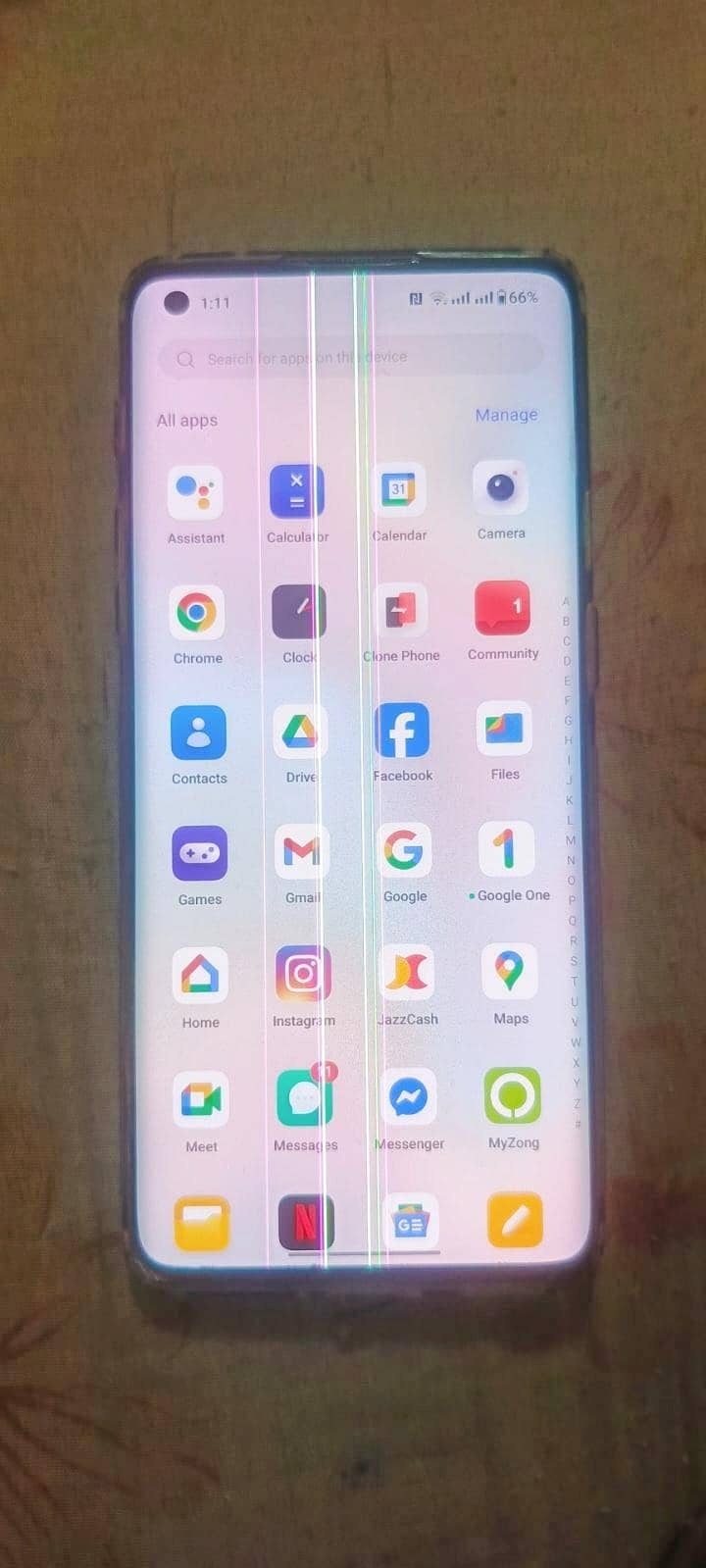 One Plus 8 Pro 3