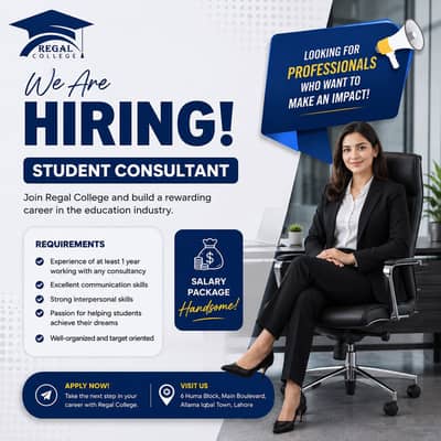 Student consultant