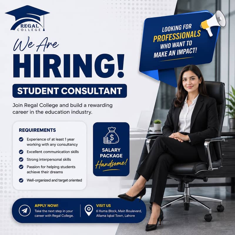 Student consultant 0
