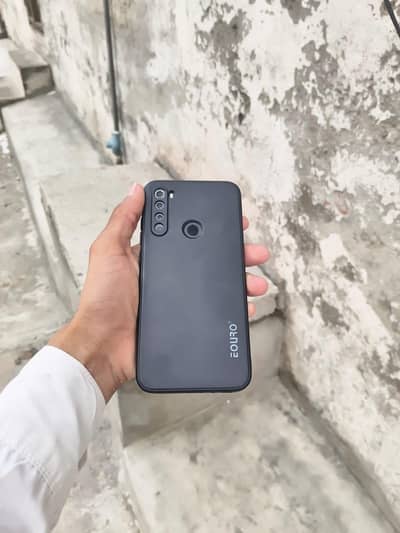 Xiaomi Redmi Note 8 all ok 4/64 sale & exchange 03124734134