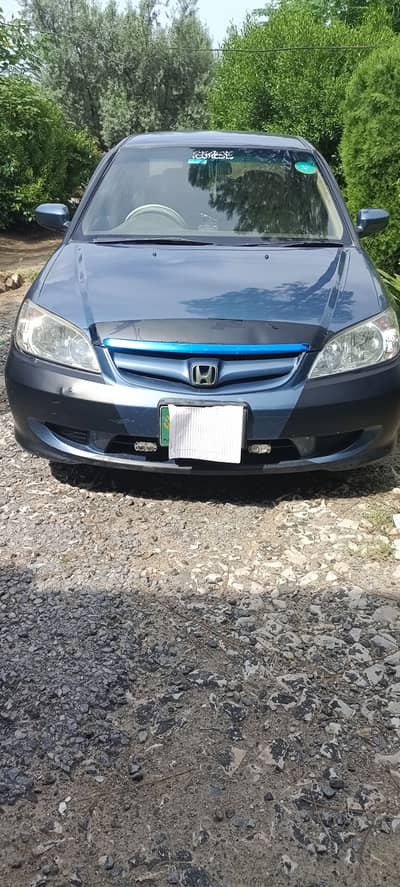 Honda Civic vti Prosmetic 2006