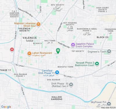 10 Marla Plot File for sale in DHA Defence
