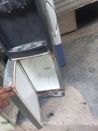 orient water dispenser. read add