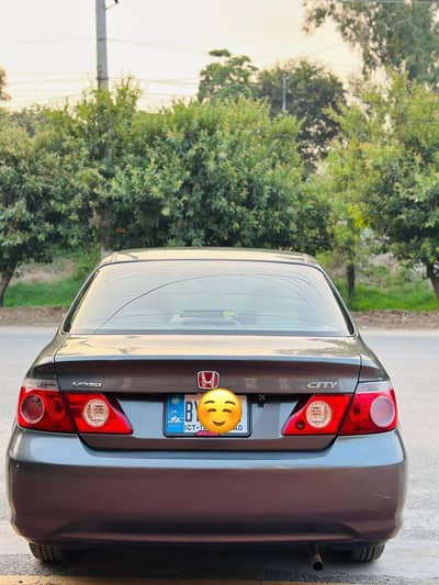 Honda City IVTEC 2007