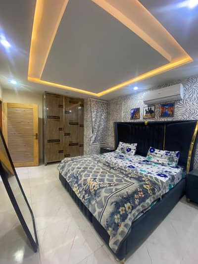One Bed Furnished Apartment for Short-Term Stay in Bahria Town Lahore