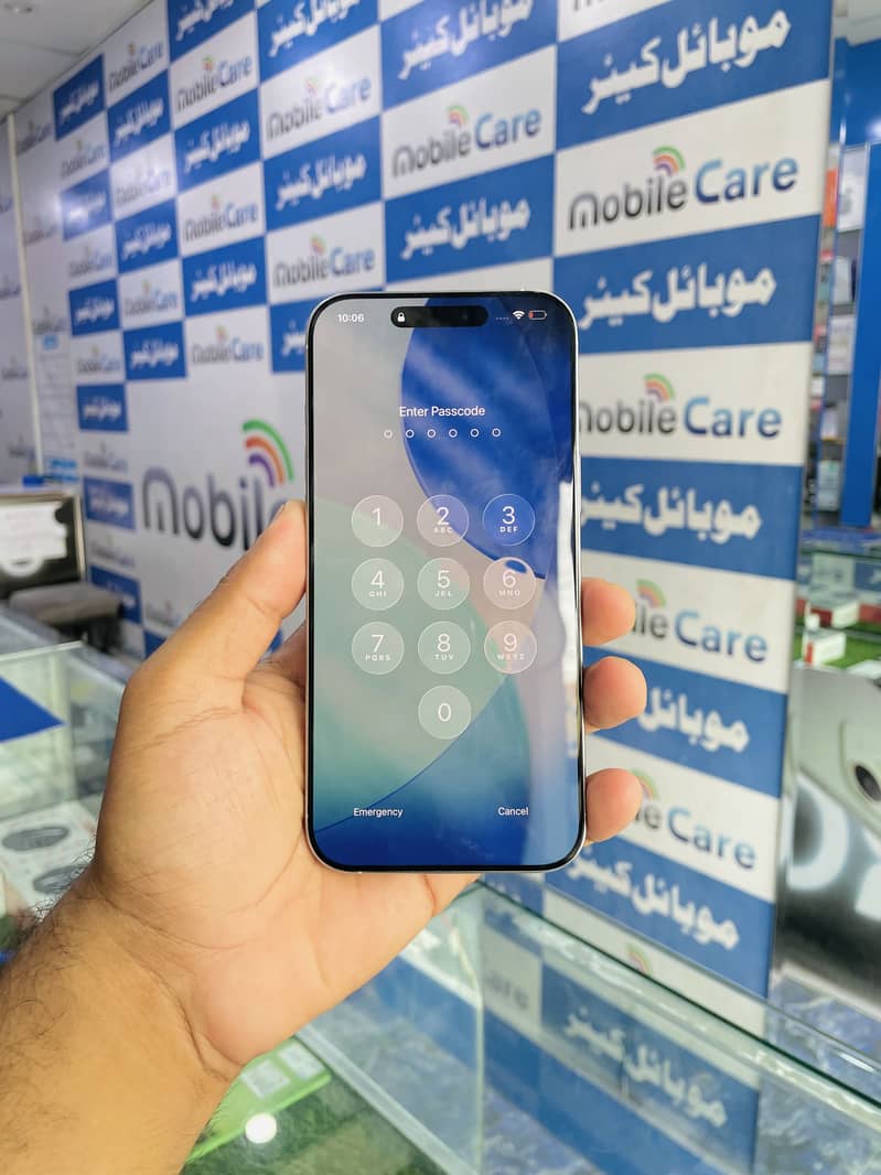 Apple iPhone 16 Pro Max 5