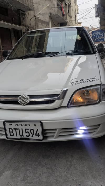 Suzuki Cultus VXR 2011 ( better than Santro,alto,coure)