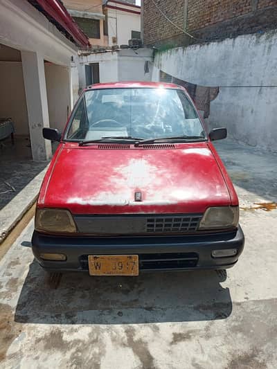 Suzuki Mehran VX 1995