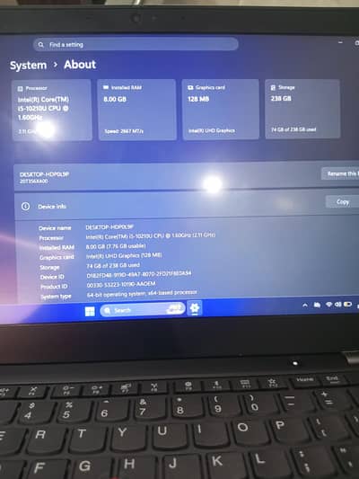 Lenovo x13