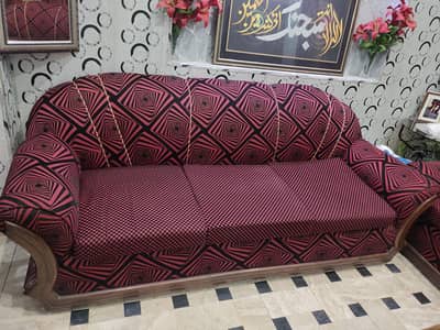 3+2+1 Sofa Set with Original Molty Foam