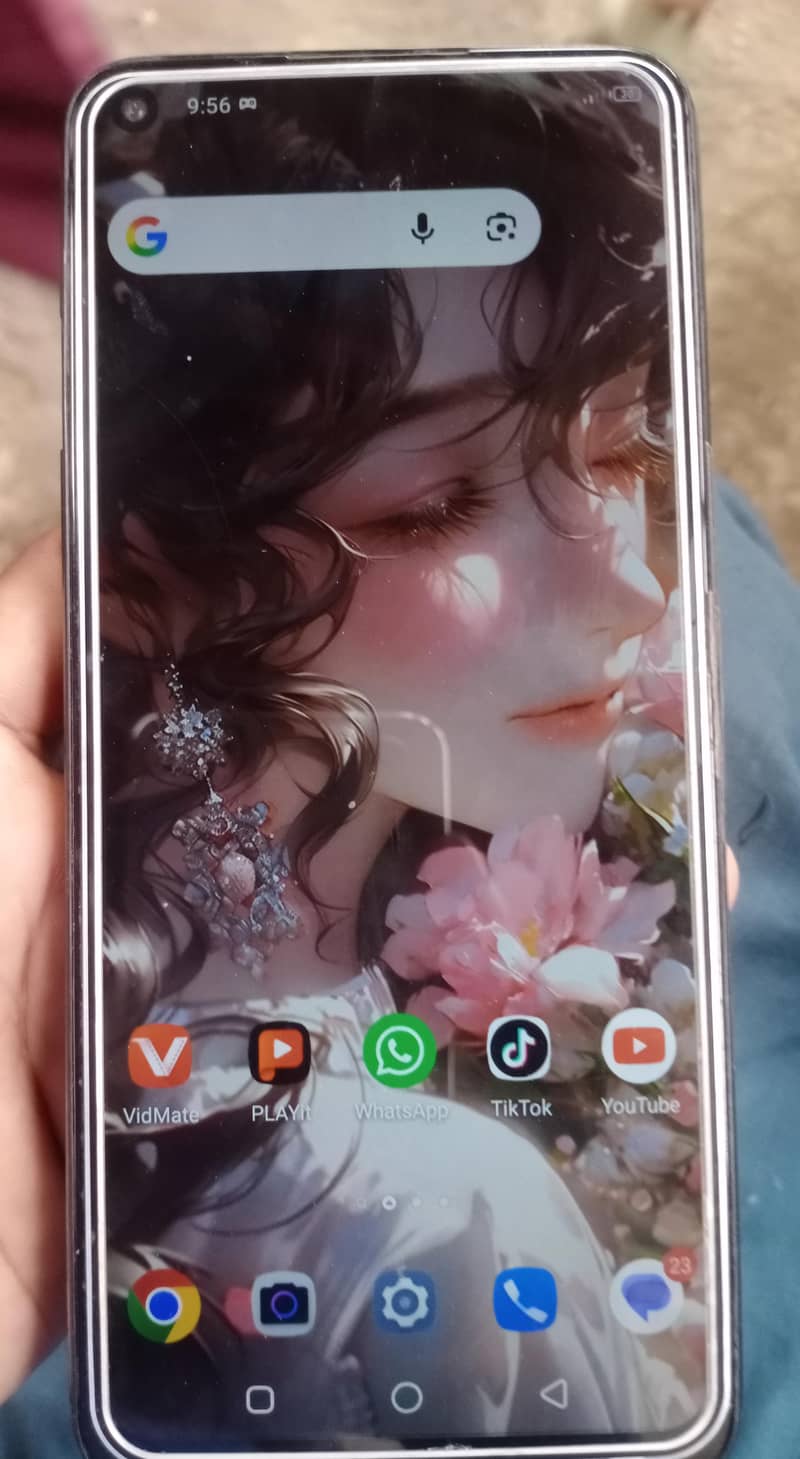 Infinix Note 7 4