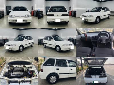 Suzuki Cultus 2014