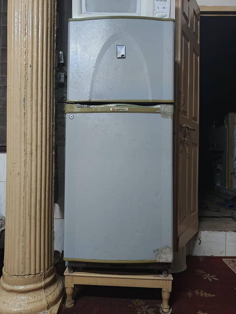 Dawlance fridge 0