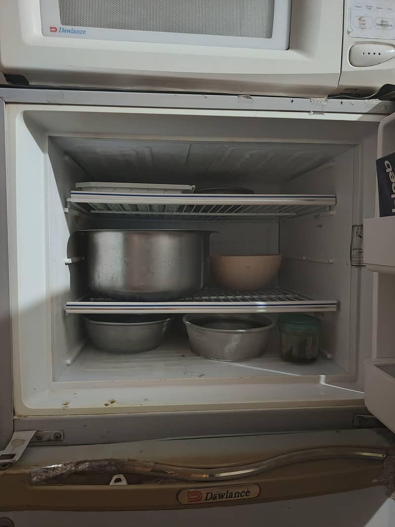 Dawlance fridge 5