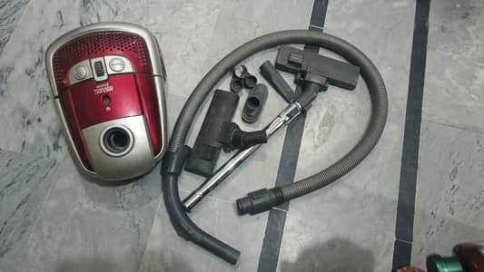Anex vaccume cleanner