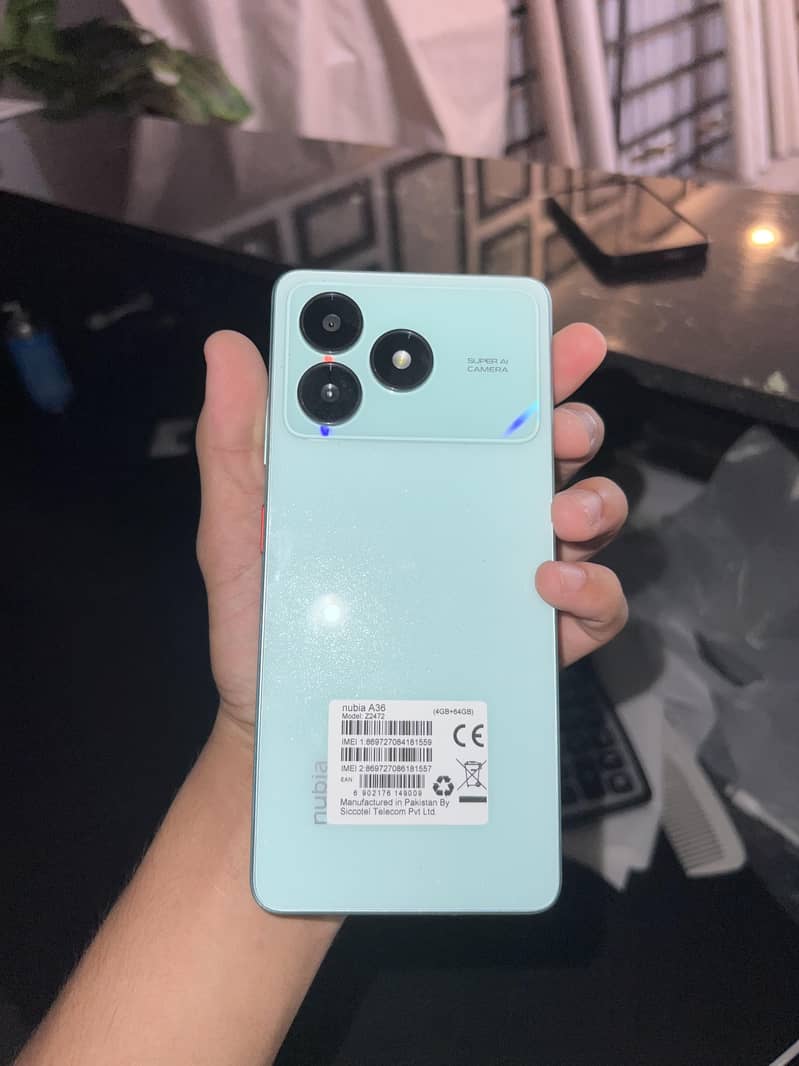 Zte Other Model 3