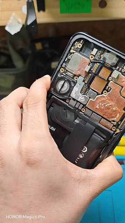 Zte nubia RedMagic 7 motherboard 8/128 PTA approved for sell