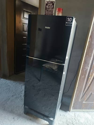 refrigerator haier