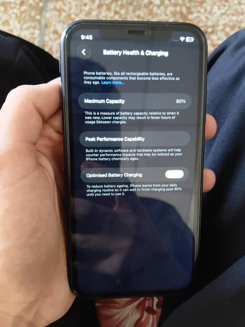 Apple iPhone 11 5