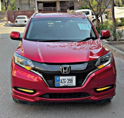 Honda Vezel (Hybrid) Z Package Full Option 2017/2022