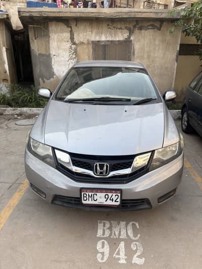 Honda City 2018