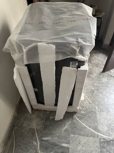 Samsung fully automatic washing machine