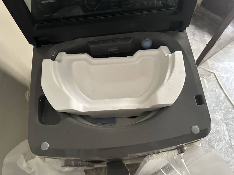 Samsung fully automatic washing machine 4