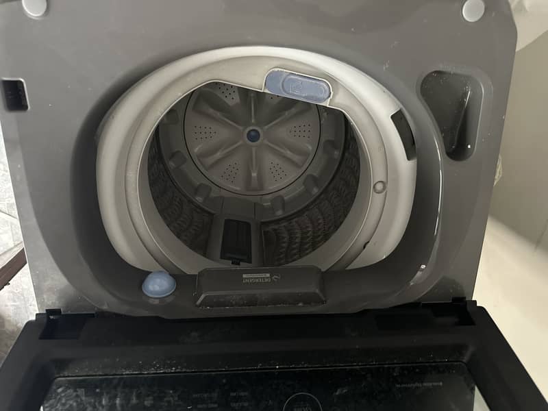 Samsung fully automatic washing machine 6