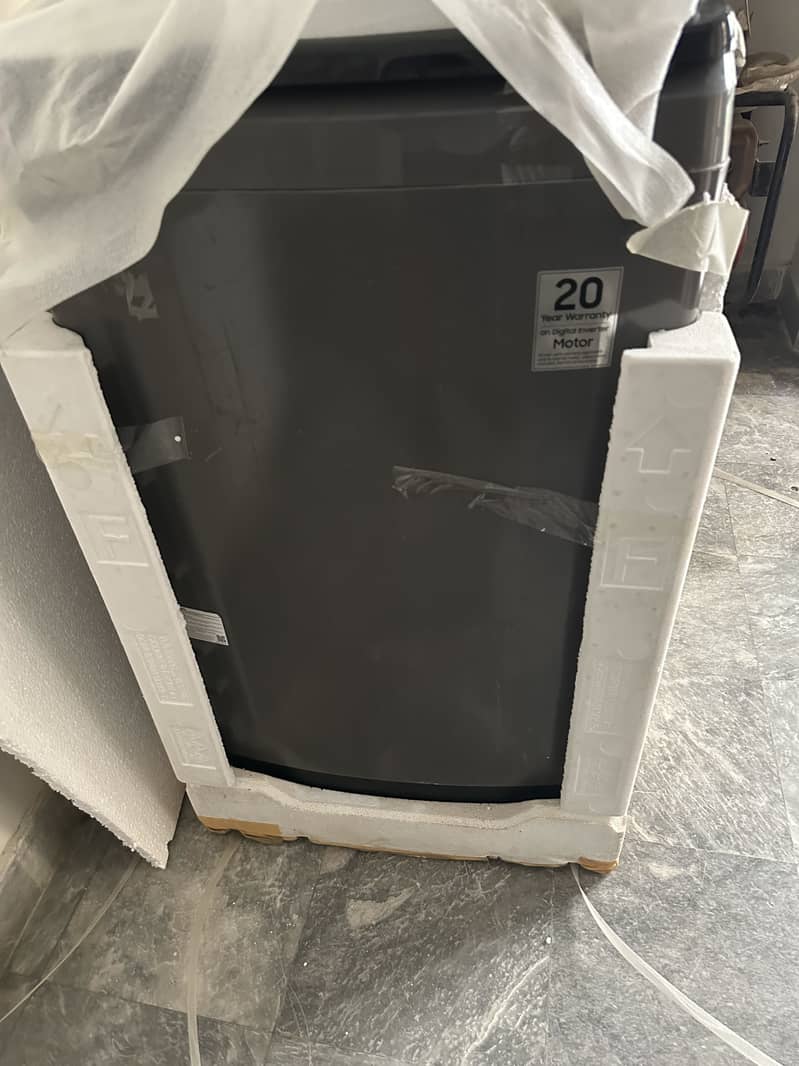 Samsung fully automatic washing machine 11