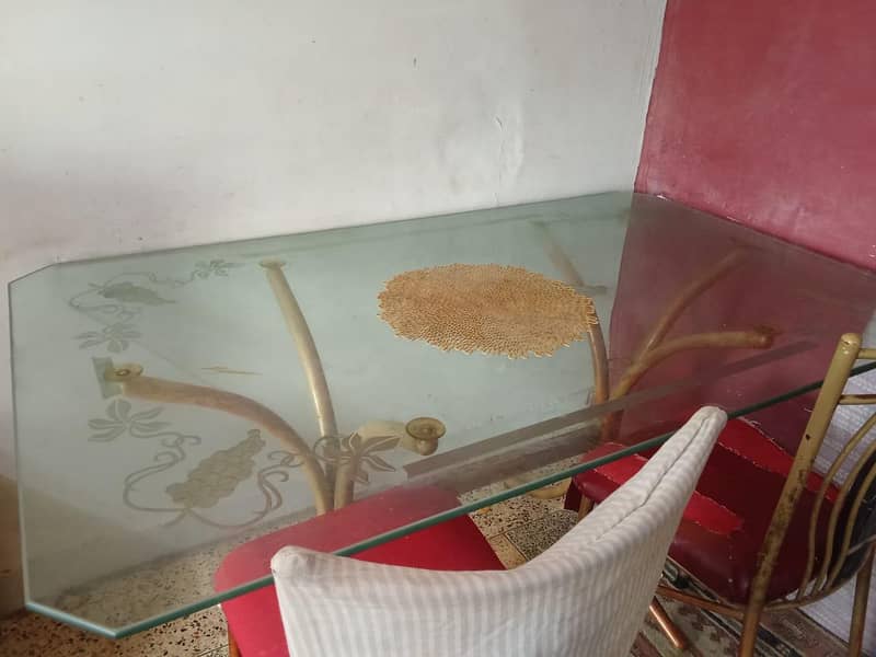 DINING TABLE 2