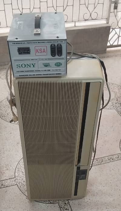 110V Marine Split A. C
