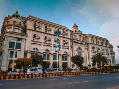 STUDIO APARTMENT AVAILABLE FOR RENT IN GULBERG HEIGHT GULBERG GREEN ISLAMABAD