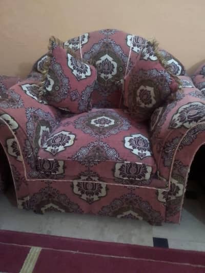 5 Seater Sofa Set for Sale