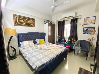 1 Bed Furnished Apartment Available For Rent In Gulberg Green Islamabad More Option Available