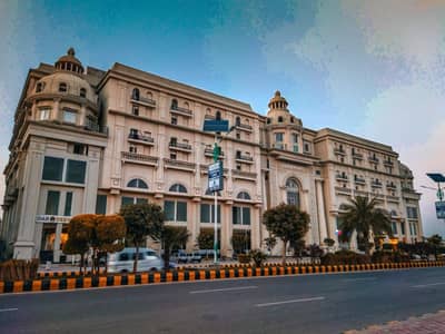 Studio Apartment Available For Rent In Gulberg Height Gulberg Green Islamabad