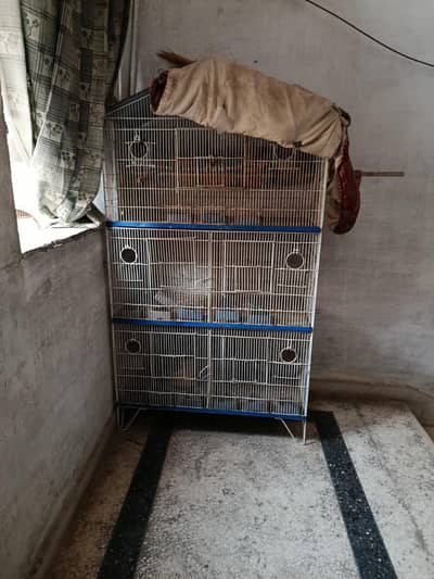 cages