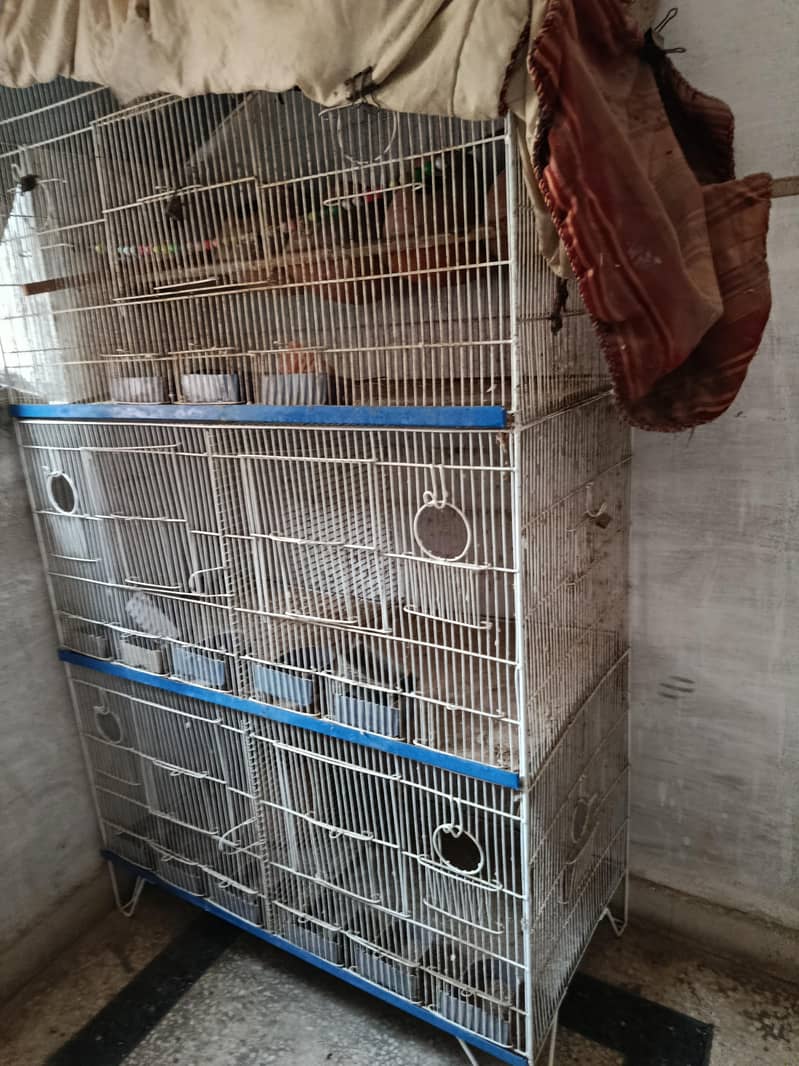 cages 2