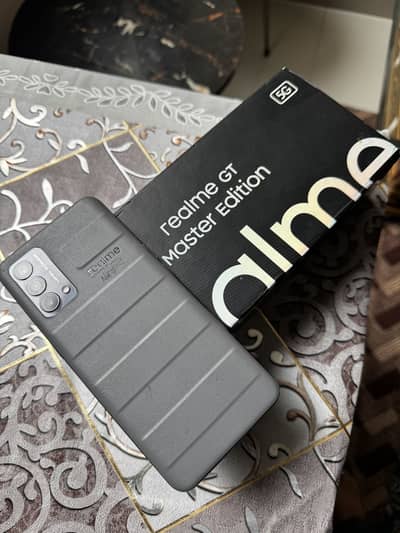 Realme GT Master Edition