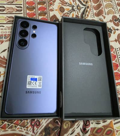 Samsung S26 Ultra | 12/256GB | PTA APPROVED | Warranty |Box | Like New