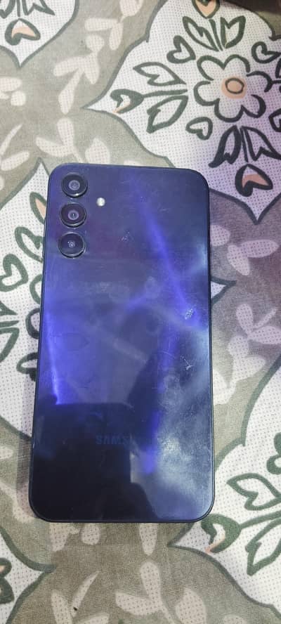 Samsung Mobile A15