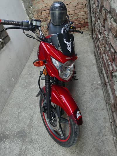 Suzuki GR 150 first hand first owner