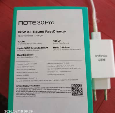 Infinix Note 3 Pro. 03225383116.