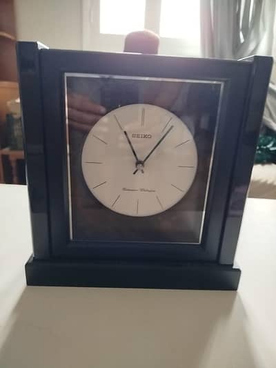 clock available