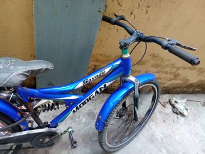 Bicycle Front shocks and back shocks