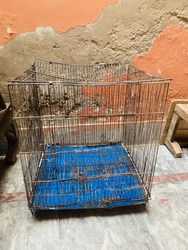 Cage for sale condition ok — photo 2