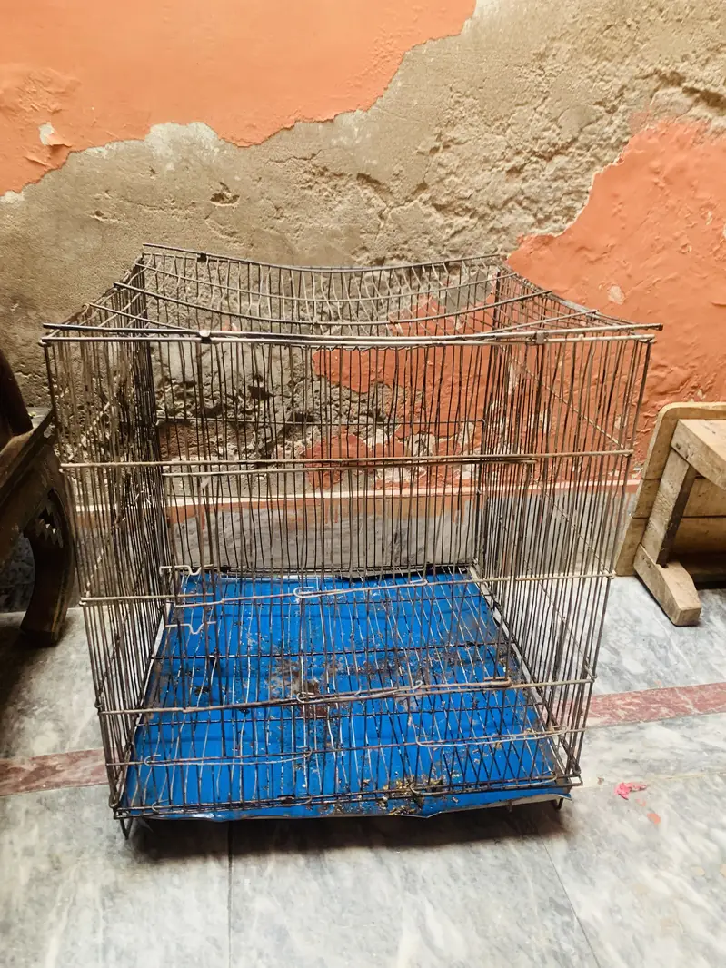 Cage for sale condition ok — photo 6
