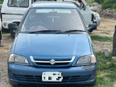 Suzuki Cultus VXL 2007