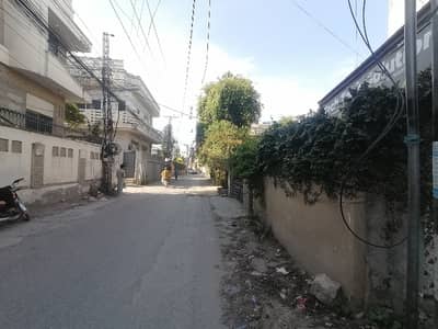 Corner 5 Marla Residential Plot In Range Road Is Available